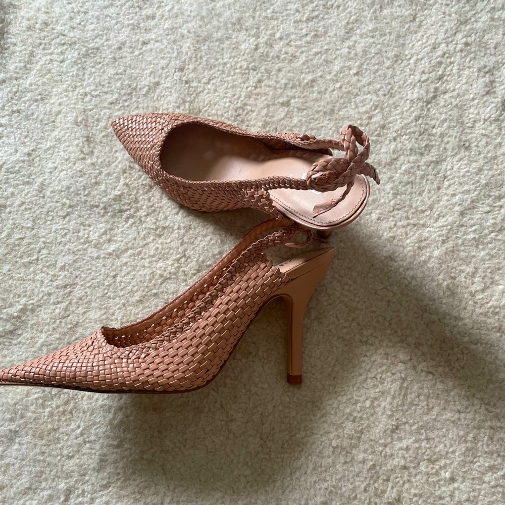 Zara heels